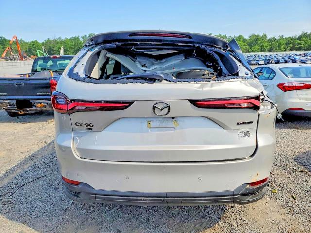 Aukcja sprzedaży 2026 Mazda Cx-90, vin: JM3KKCHD2T1386681, numer aukcji: 60869126