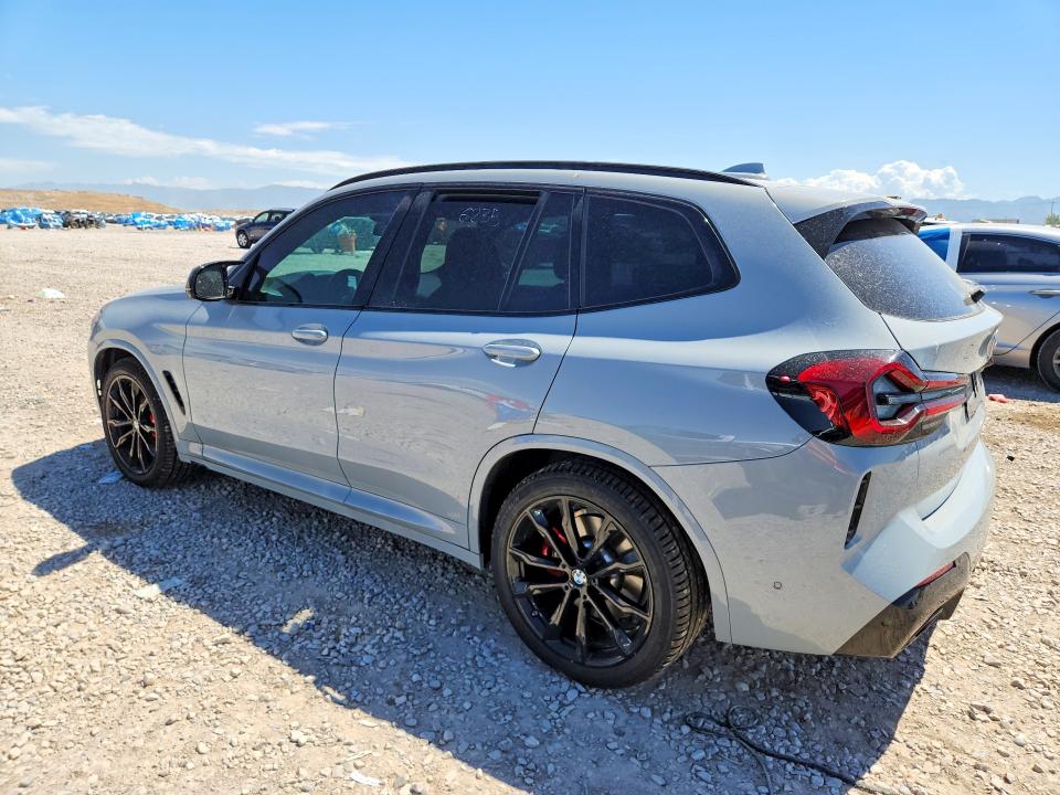 2023 Bmw X3 მანქანა იყიდება აუქციონზე, vin: 5UX83DP06P9S79501, აუქციონის ნომერი: 57522376