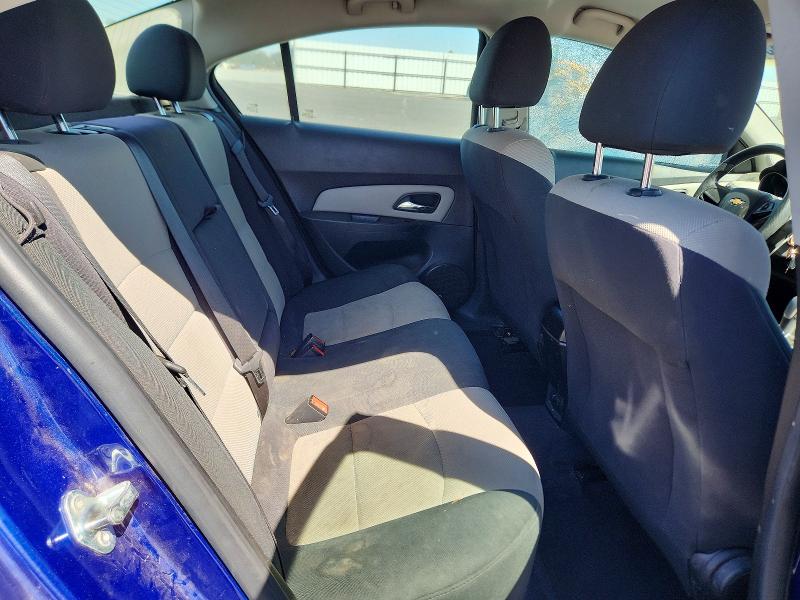 63399316 :رقم المزاد ، 1G1PC5SH0C7252387 vin ، 2012 Chevrolet Cruze مزاد بيع