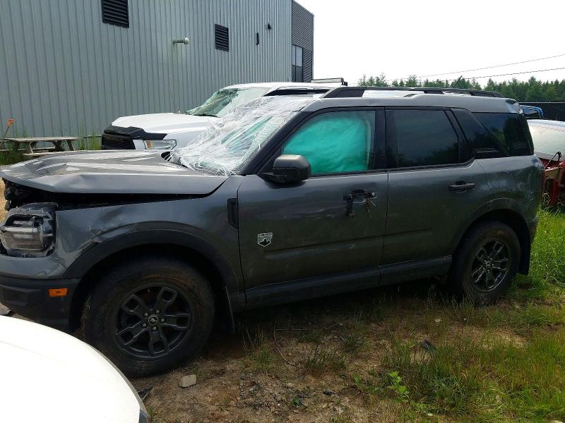 Aukcja sprzedaży 2024 Ford Bronco Sport, vin: 3FMCR9B60RRF61302, numer aukcji: 59079956