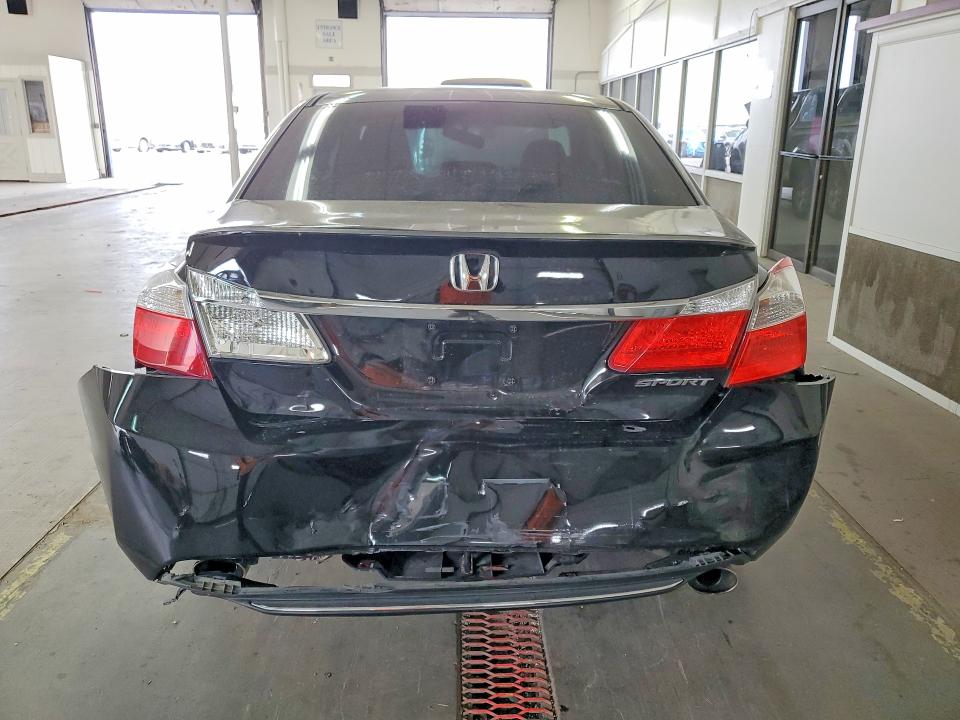 Продаж на аукціоні авто 2015 Honda Accord, vin: 1HGCR2F54FA255000, номер лоту: 61356096
