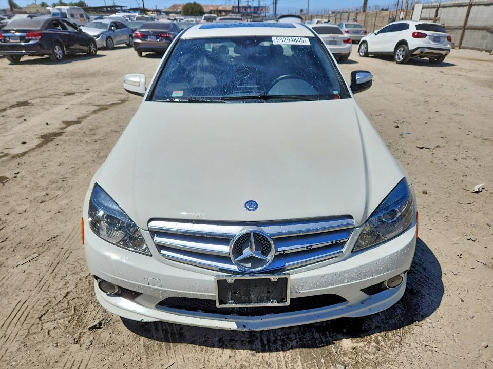 Продаж на аукціоні авто 2008 Mercedes-benz C, vin: WDDGF54X18F088265, номер лоту: 59294846