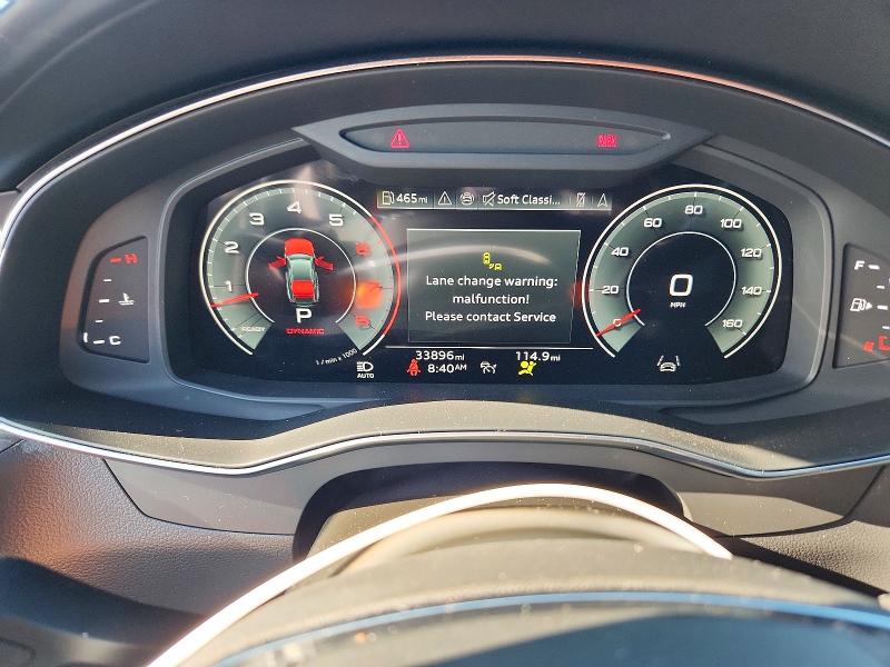 Продажа на аукционе авто 2025 Audi A7, vin: WAUV2BF22SN021052, номер лота: 62517966