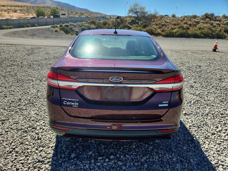 2017 Ford Fusion მანქანა იყიდება აუქციონზე, vin: 3FA6P0HD3HR274274, აუქციონის ნომერი: 63481346