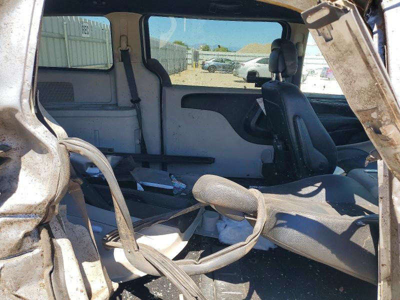 Auction sale of the 2019 Dodge Grand Caravan, vin: 2C4RDGCG4KR578320, lot number: 63176566
