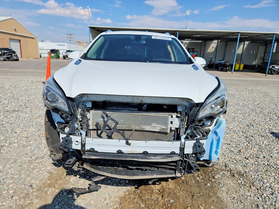 2018 Buick Envision მანქანა იყიდება აუქციონზე, vin: LRBFX1SA0JD010456, აუქციონის ნომერი: 63144456