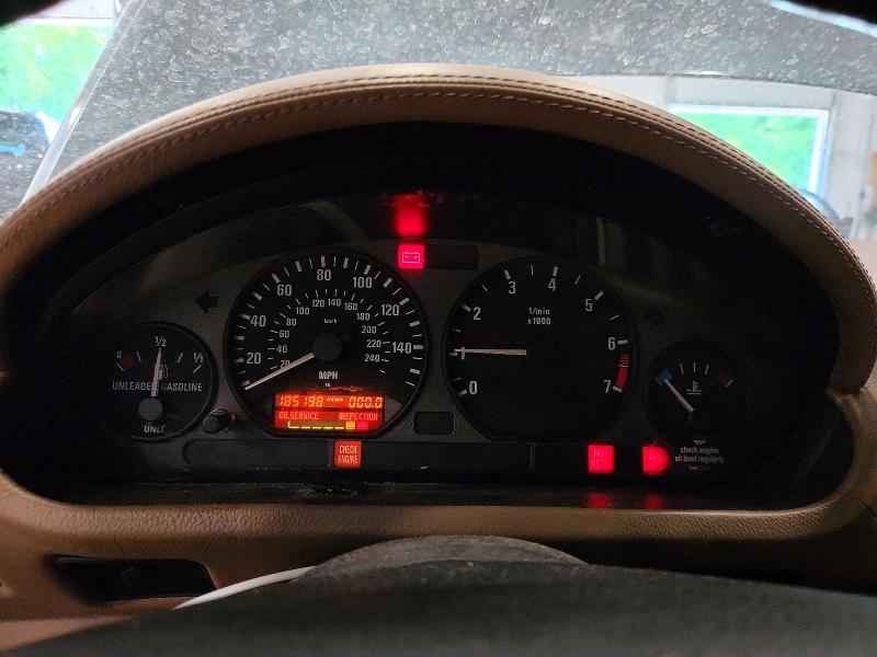 Продаж на аукціоні авто 1997 Bmw Z3, vin: 4USCJ3327VLC06203, номер лоту: 62176226
