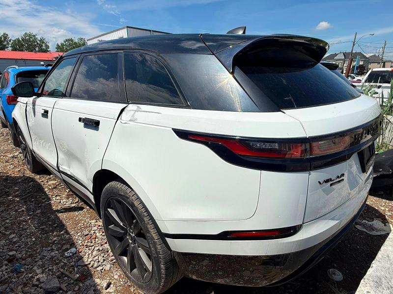 2019 Land Rover Range Rover Velar მანქანა იყიდება აუქციონზე, vin: SALYL2EN0KA208623, აუქციონის ნომერი: 60770656