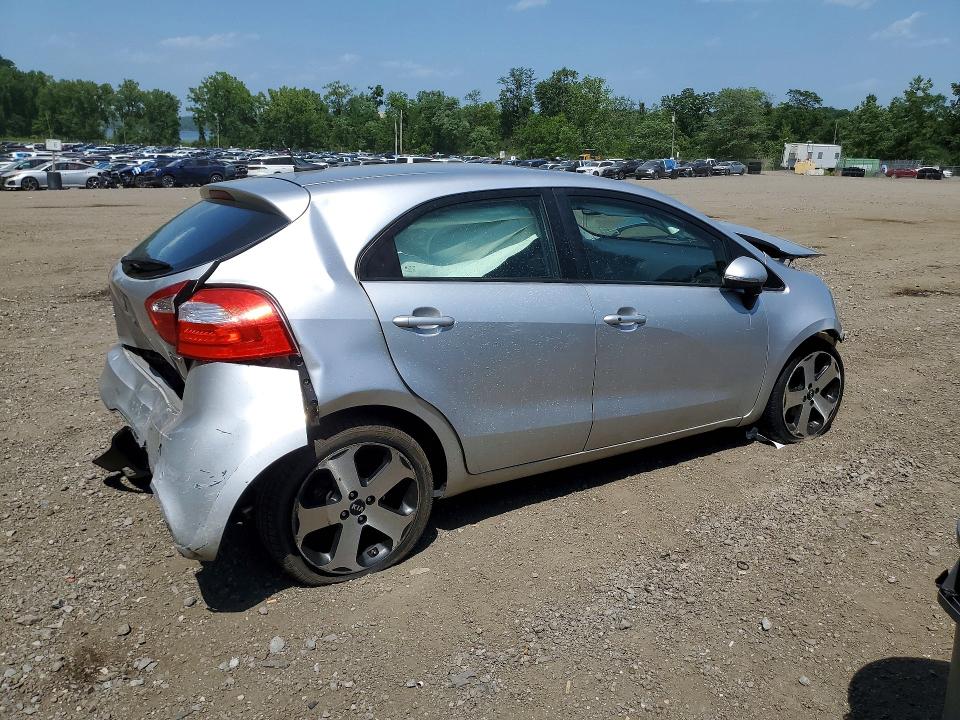 Продажа на аукционе авто 2013 Kia Rio 5-door, vin: KNADN5A31D6171767, номер лота: 59608376