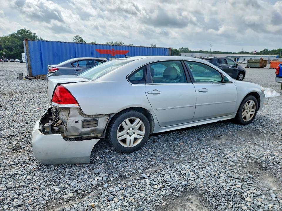 Aukcja sprzedaży 2013 Chevrolet Impala, vin: 2G1WG5E36D1228321, numer aukcji: 62218676