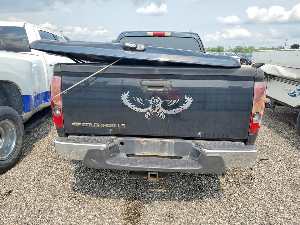 Продажа на аукционе авто 2004 Chevrolet Colorado, vin: 1GCDT196548167824, номер лота: 62609696
