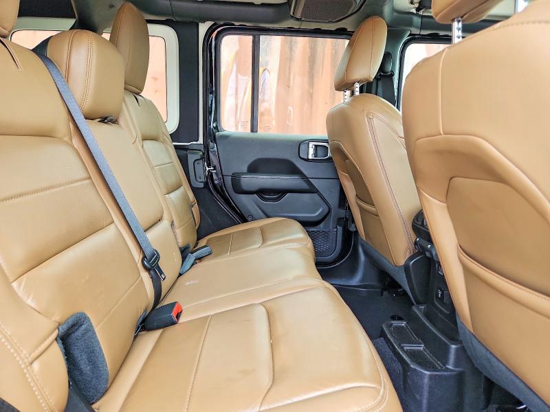 Aukcja sprzedaży 2020 Jeep Wrangler Unlimited, vin: 1C4HJXEG6LW316793, numer aukcji: 62943536