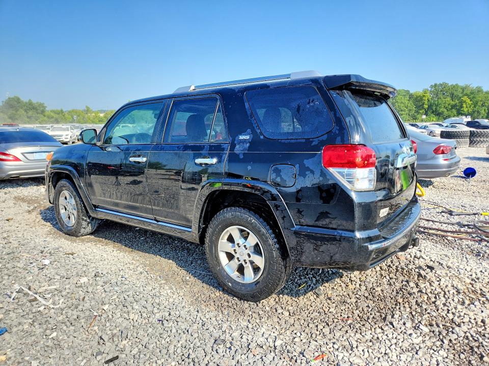 2011 Toyota 4runner მანქანა იყიდება აუქციონზე, vin: JTEZU5JR6B5030210, აუქციონის ნომერი: 85768865
