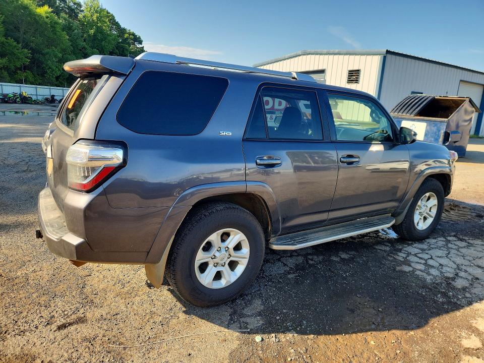 Продажа на аукционе авто 2015 Toyota 4runner, vin: JTEZU5JR0F5105943, номер лота: 59847236