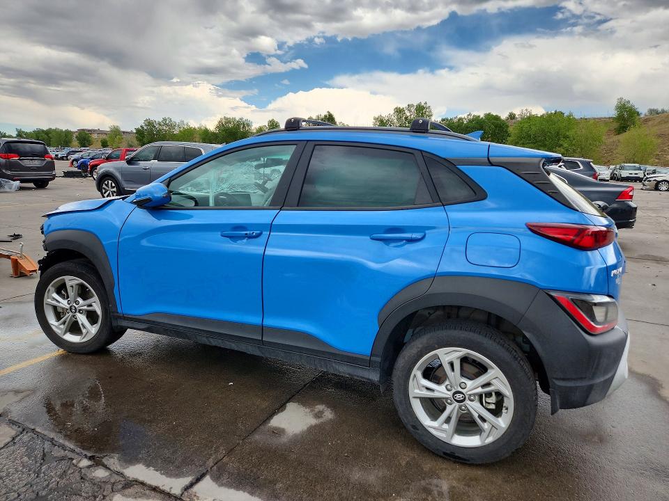 Продаж на аукціоні авто 2022 Hyundai Kona, vin: KM8K6CAB4NU841453, номер лоту: 60203716