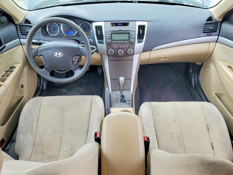 Продажа на аукционе авто 2009 Hyundai Sonata, vin: 5NPET46C59H540272, номер лота: 61091586