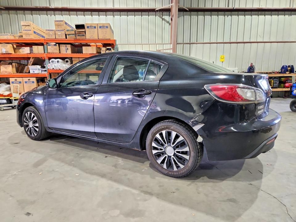 Продаж на аукціоні авто 2010 Mazda 3, vin: JM1BL1SF9A1331615, номер лоту: 61338696