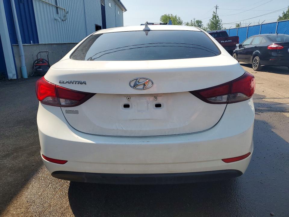 2014 Hyundai Elantra მანქანა იყიდება აუქციონზე, vin: 5NPDH4AE7EH495223, აუქციონის ნომერი: 59301566