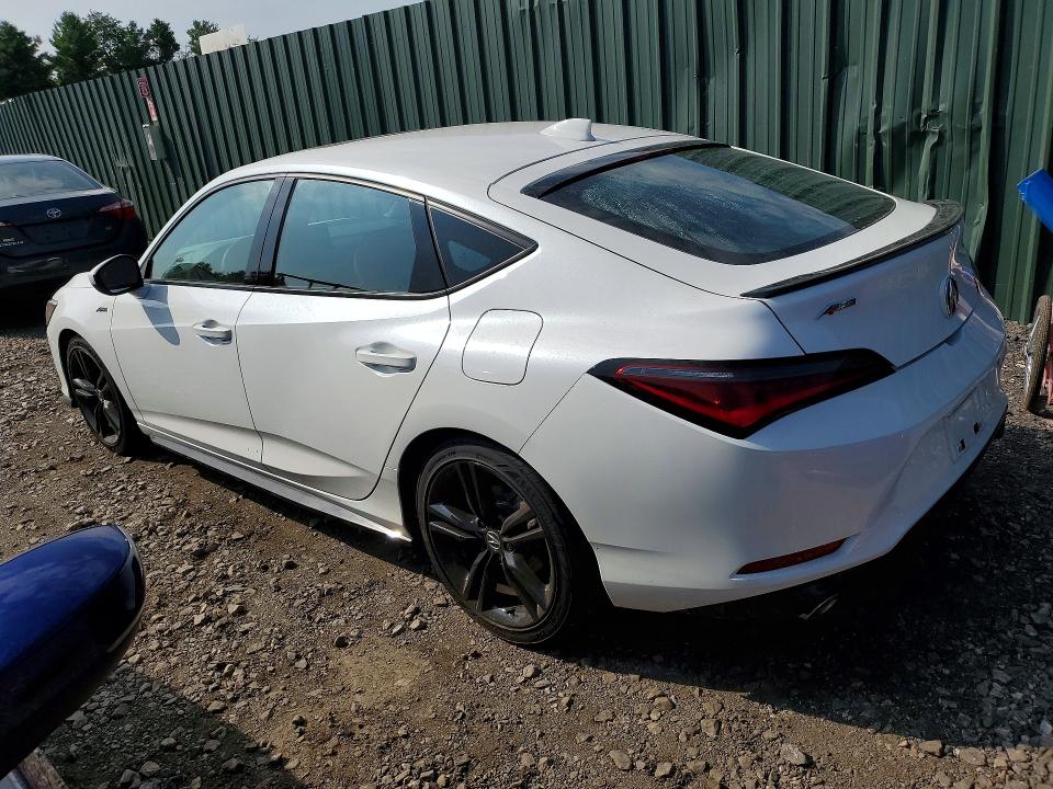 Aukcja sprzedaży 2026 Acura Integra, vin: 19UDE4H33TA009848, numer aukcji: 61383086