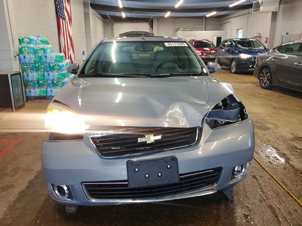 2007 Chevrolet Malibu მანქანა იყიდება აუქციონზე, vin: 1G1ZU67N37F129298, აუქციონის ნომერი: 63173396