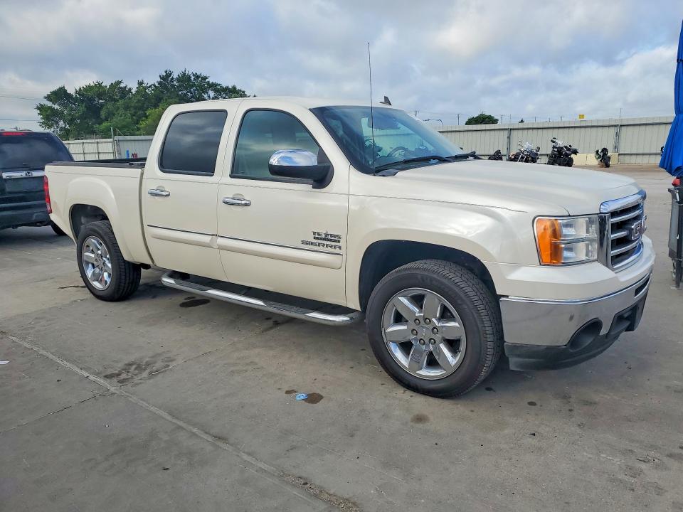 59163196 :رقم المزاد ، 3GTP1VE08DG167645 vin ، 2013 Gmc Sierra مزاد بيع