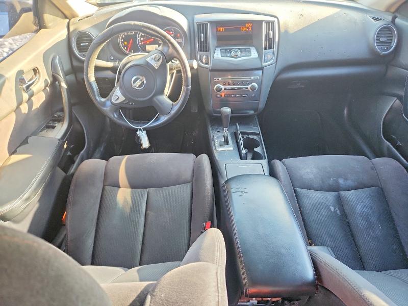 Продажа на аукционе авто 2013 Nissan Maxima, vin: 1N4AA5AP7DC806521, номер лота: 58304706