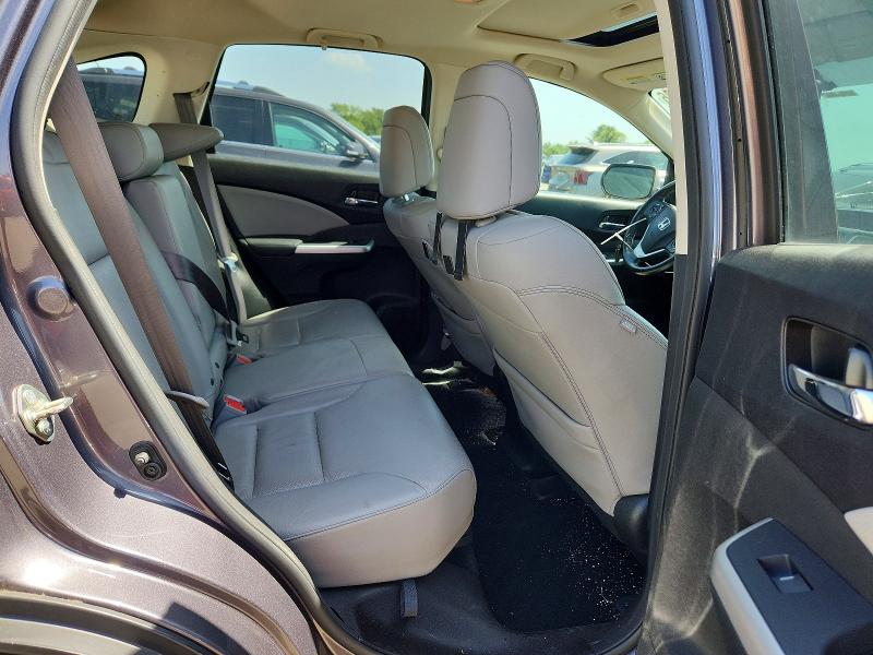 Aukcja sprzedaży 2016 Honda Cr-v, vin: 5J6RM4H78GL019970, numer aukcji: 59810626