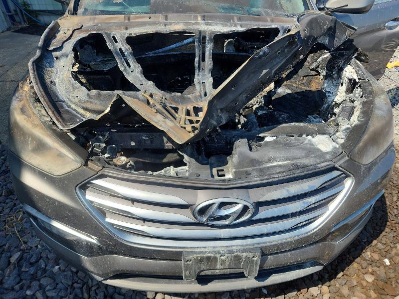 Продаж на аукціоні авто 2018 Hyundai Santa Fe Sport, vin: 5NMZUDLB7JH089938, номер лоту: 61165136