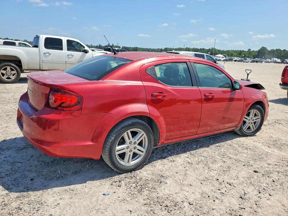 Aukcja sprzedaży 2011 Dodge Avenger, vin: 1B3BD1FB1BN542291, numer aukcji: 63361466