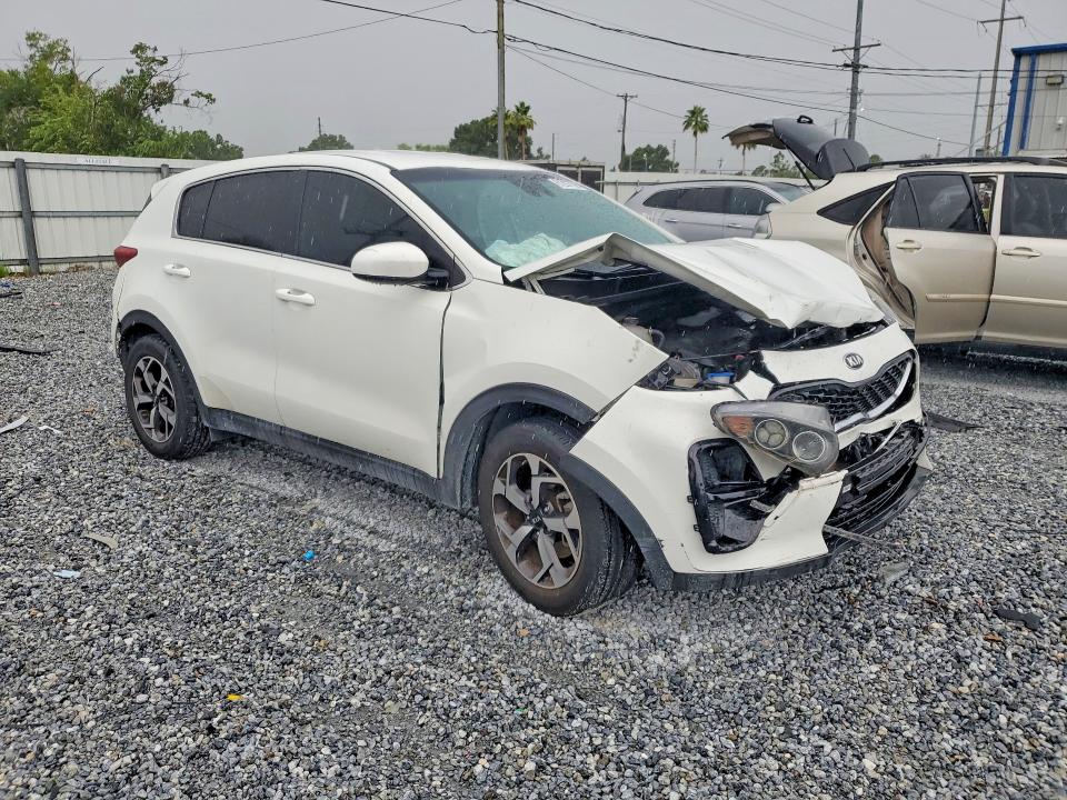 Продажа на аукционе авто 2021 Kia Sportage, vin: KNDPM3AC1M7908838, номер лота: 61297756