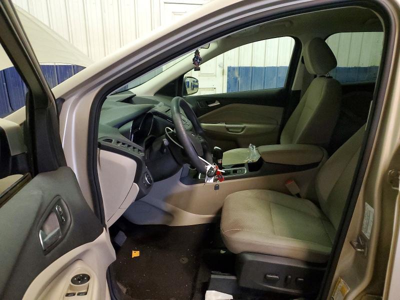Aukcja sprzedaży 2017 Ford Escape, vin: 1FMCU0GD6HUD05559, numer aukcji: 58636406