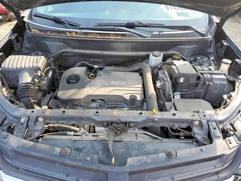 61436386 :رقم المزاد ، 2GNAXJEV5J6280105 vin ، 2018 Chevrolet Equinox مزاد بيع