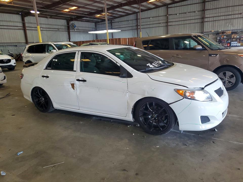 Aukcja sprzedaży 2010 Toyota Corolla, vin: 1NXBU4EEXAZ376431, numer aukcji: 62580896