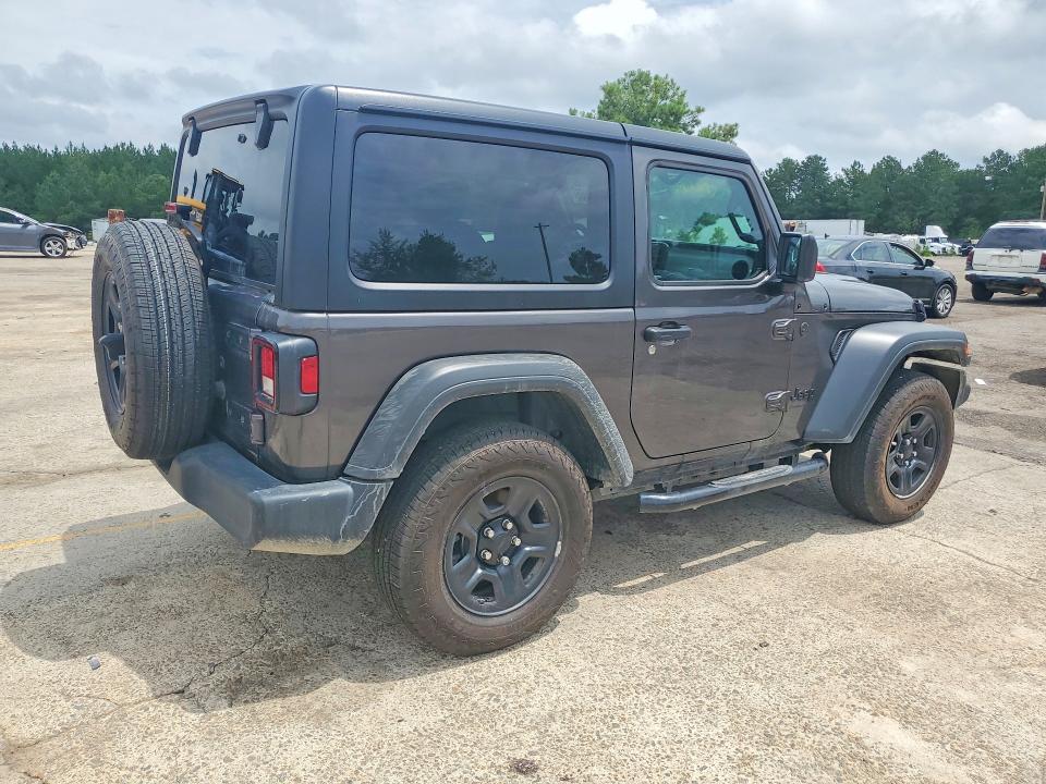 Aukcja sprzedaży 2025 Jeep Wrangler, vin: 1C4PJXANXSW621194, numer aukcji: 62283966