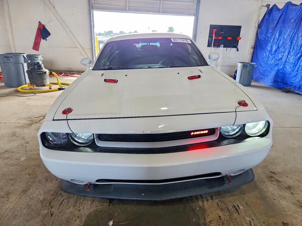 Продажа на аукционе авто 2014 Dodge Challenger, vin: 2C3CDYBT3EH153647, номер лота: 60771416