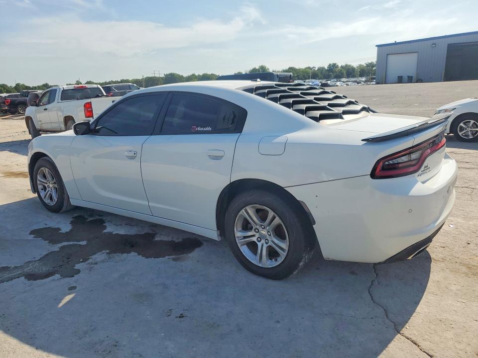 62944786 :رقم المزاد ، 2C3CDXBG6KH664648 vin ، 2019 Dodge Charger مزاد بيع