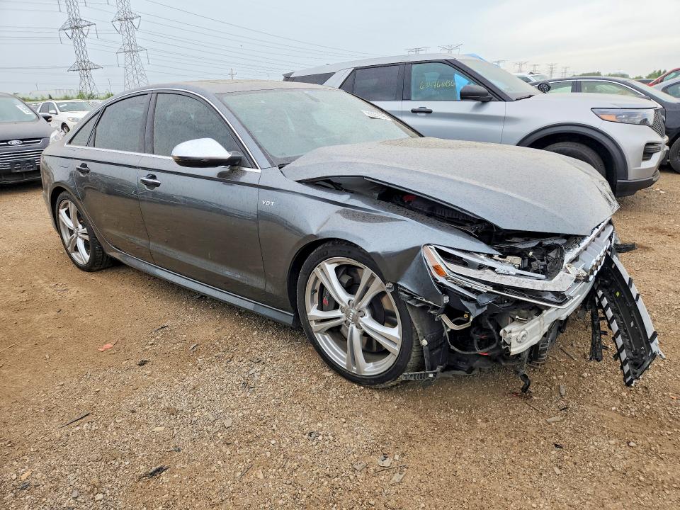 Aukcja sprzedaży 2016 Audi S6, vin: WAUF2AFCXGN165849, numer aukcji: 63257596