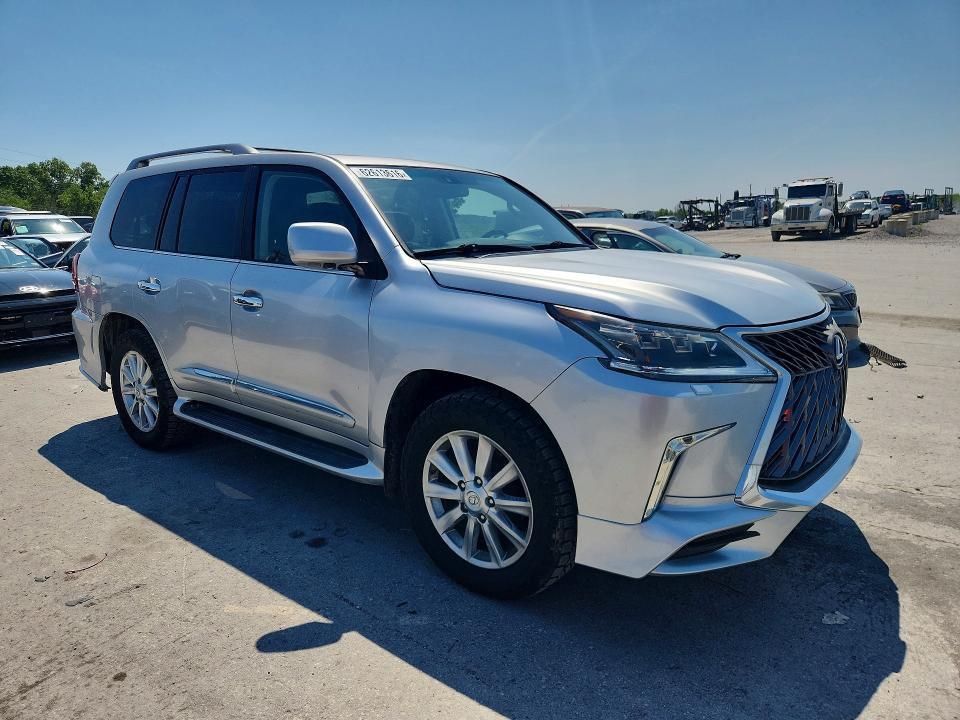 2010 Lexus Lx მანქანა იყიდება აუქციონზე, vin: JTJHY7AX5A4037066, აუქციონის ნომერი: 62613616