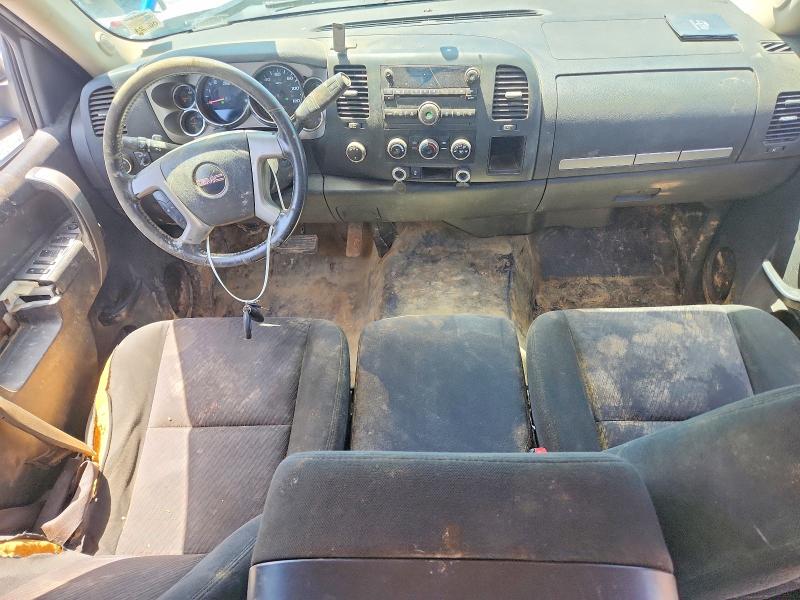 Продаж на аукціоні авто 2013 Gmc Sierra, vin: 1GT220CG1DZ323115, номер лоту: 61542506