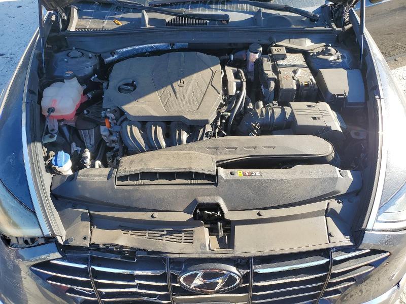 Aukcja sprzedaży 2021 Hyundai Sonata, vin: 5NPEG4JA2MH118785, numer aukcji: 60088846