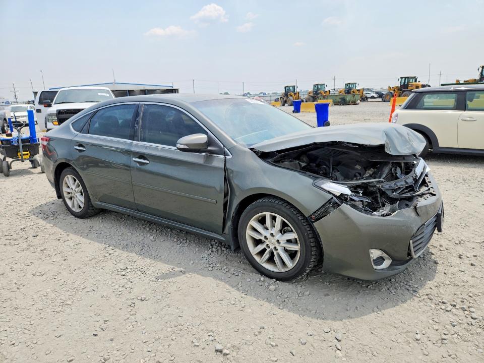 60063016 :رقم المزاد ، 4T1BK1EB8DU019599 vin ، 2013 Toyota Avalon مزاد بيع