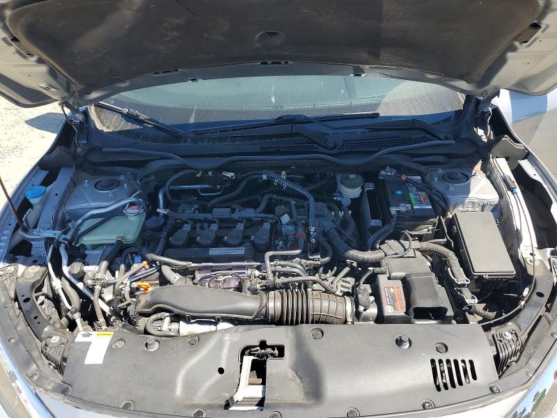Продажа на аукционе авто 2018 Honda Civic, vin: JHMFC1F72JX043757, номер лота: 61221606