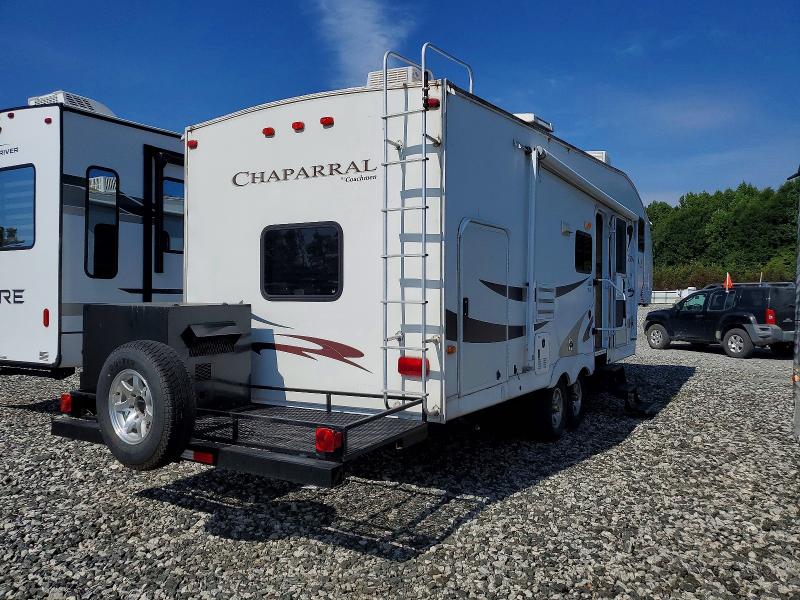 2007 Coachmen Chaparral მანქანა იყიდება აუქციონზე, vin: 1TC3B432873101165, აუქციონის ნომერი: 63139086
