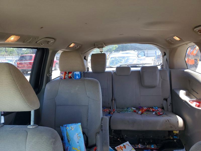 Продажа на аукционе авто 2012 Honda Odyssey, vin: 5FNRL5H20CB106939, номер лота: 61850056
