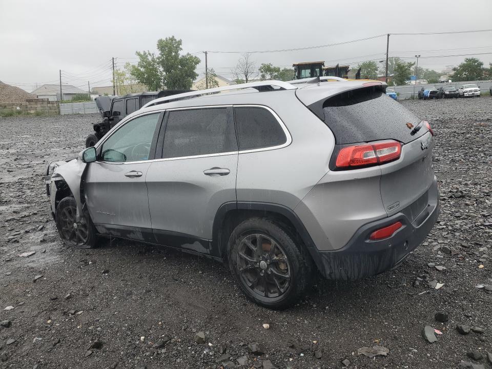 Продажа на аукционе авто 2016 Jeep Cherokee, vin: 1C4PJLCB9GW347022, номер лота: 60440936