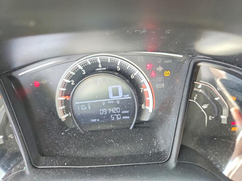 2016 Honda Civic მანქანა იყიდება აუქციონზე, vin: 19XFC2F54GE085815, აუქციონის ნომერი: 61734656