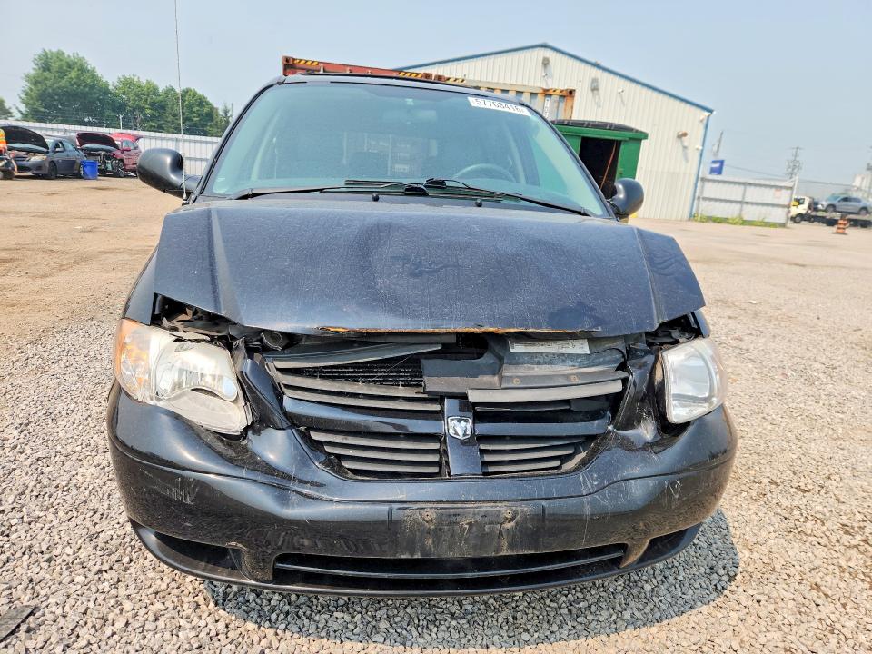 2005 Dodge Caravan მანქანა იყიდება აუქციონზე, vin: 1D4GP25R35B412974, აუქციონის ნომერი: 57768416