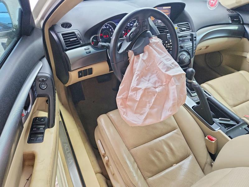 63341356 :رقم المزاد ، 19UUA8F57AA012143 vin ، 2010 Acura Tl مزاد بيع