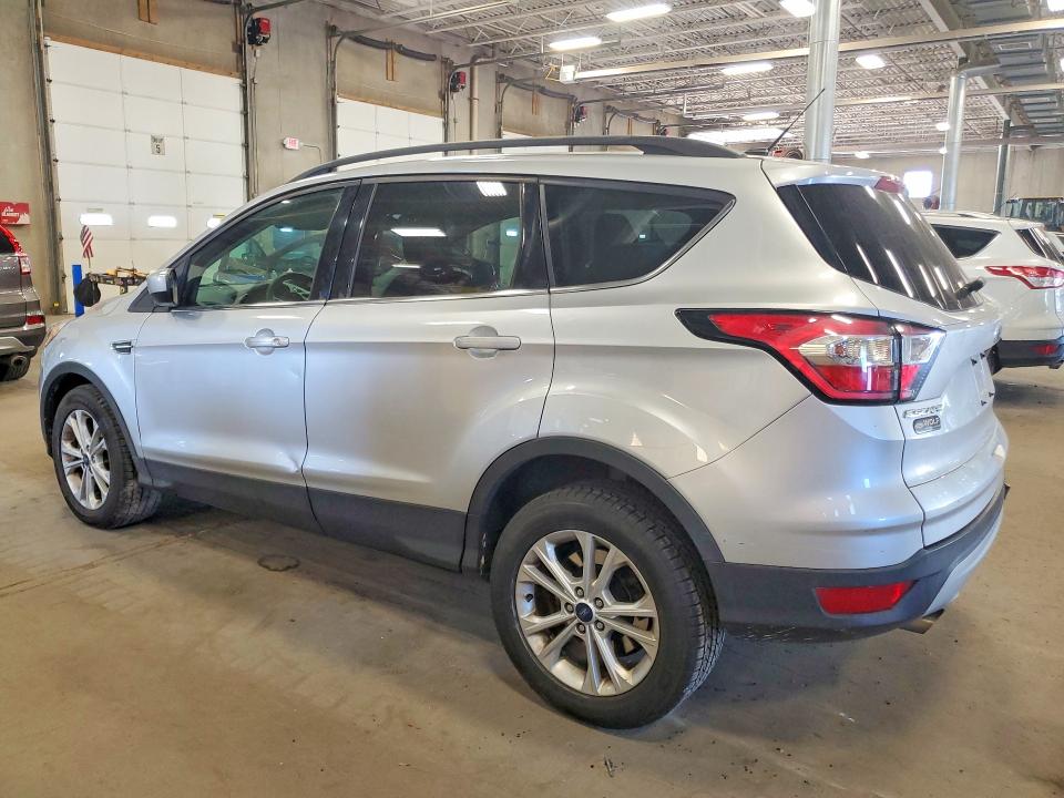 59399666 :رقم المزاد ، 1FMCU9GD7JUB62213 vin ، 2018 Ford Escape مزاد بيع