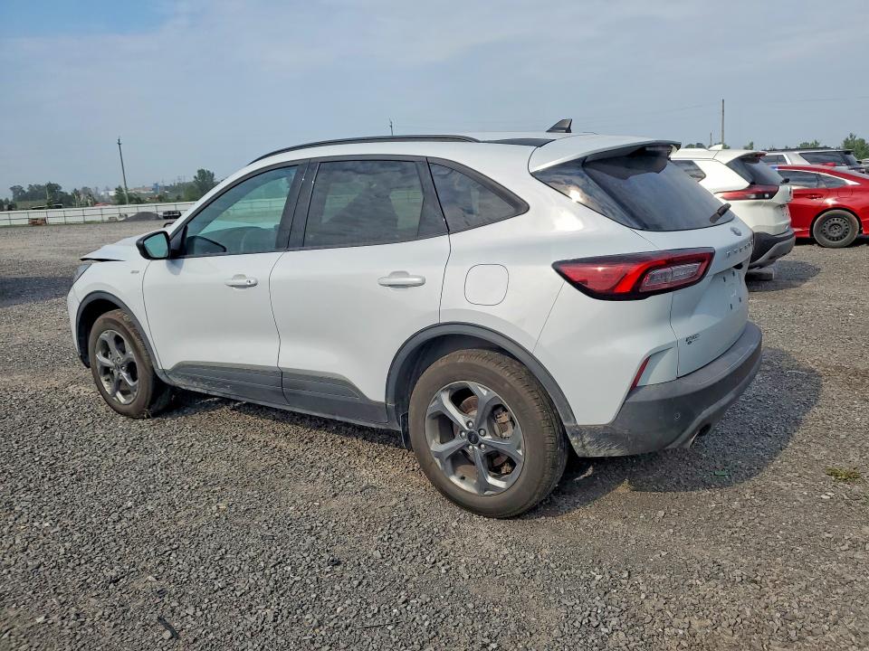2025 Ford Escape მანქანა იყიდება აუქციონზე, vin: 1FMCU9MN6SUB13714, აუქციონის ნომერი: 62249906